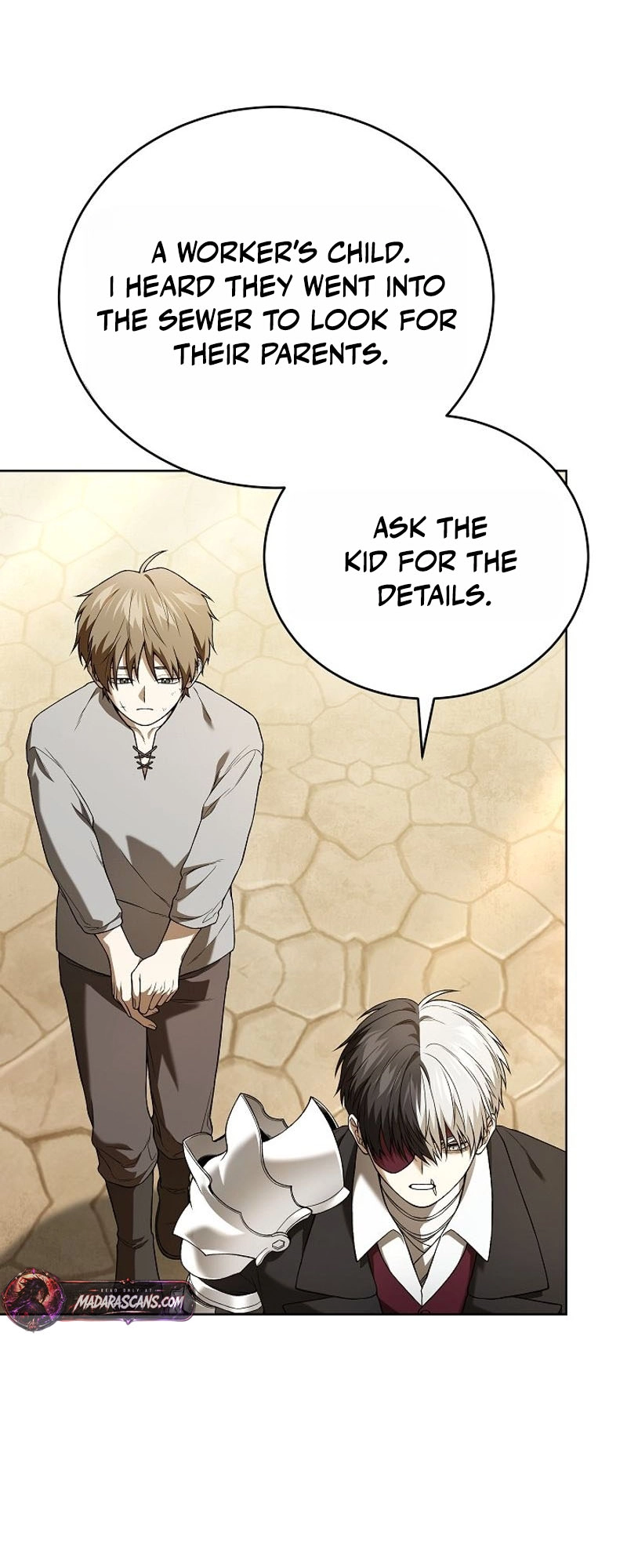 Read Is It Bad That the Main Character’s a Roleplayer EN Manga Online