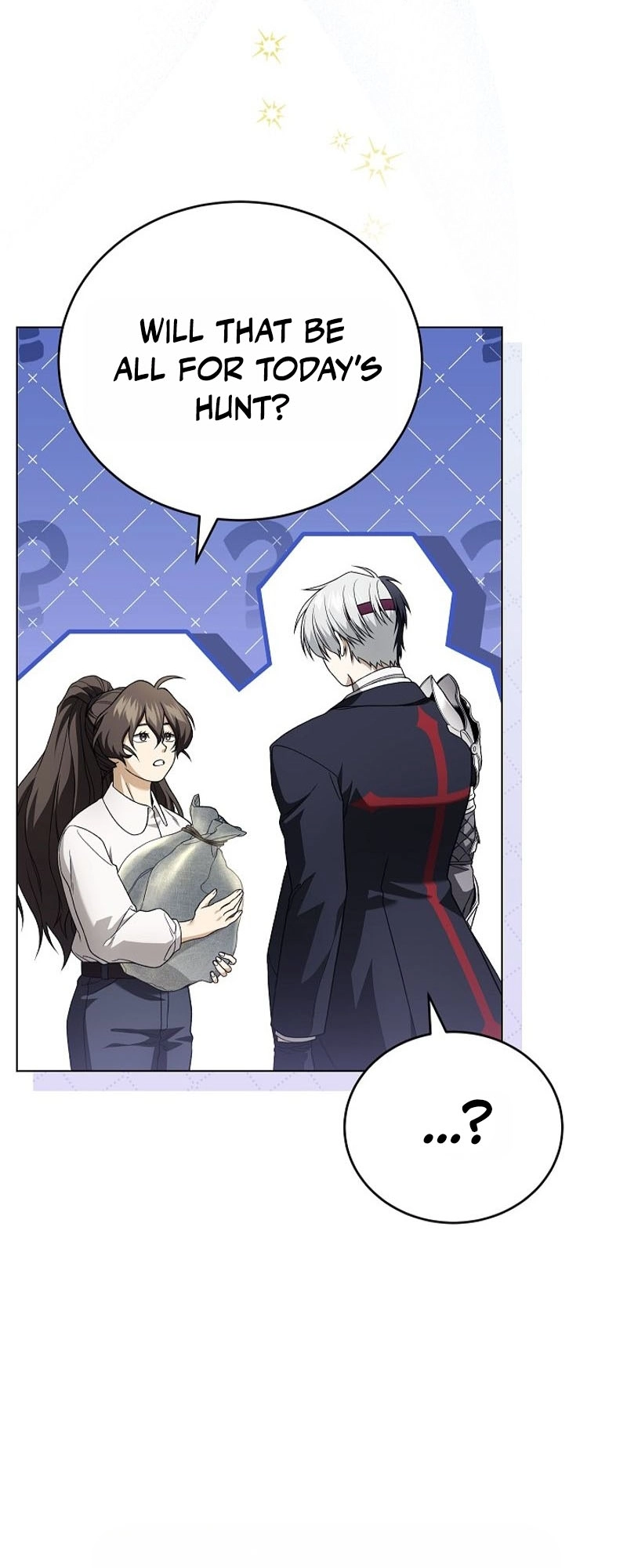 Read Is It Bad That the Main Character’s a Roleplayer EN Manga Online