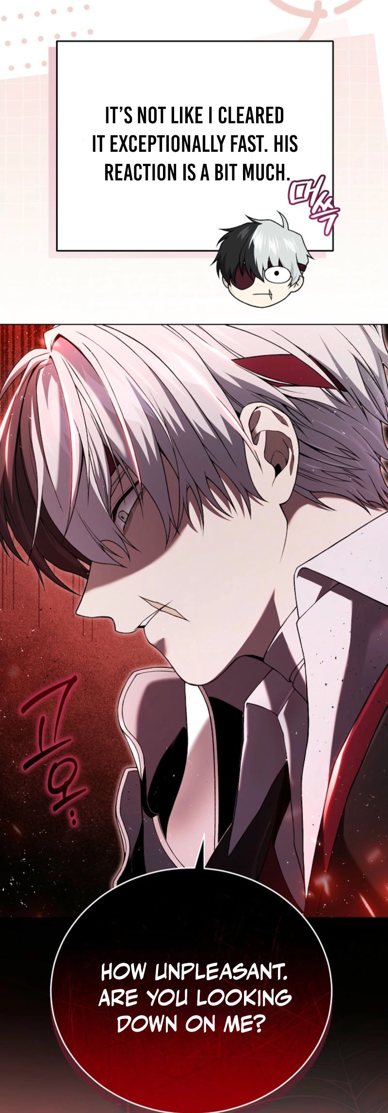 Read Is It Bad That the Main Character’s a Roleplayer EN Manga Online