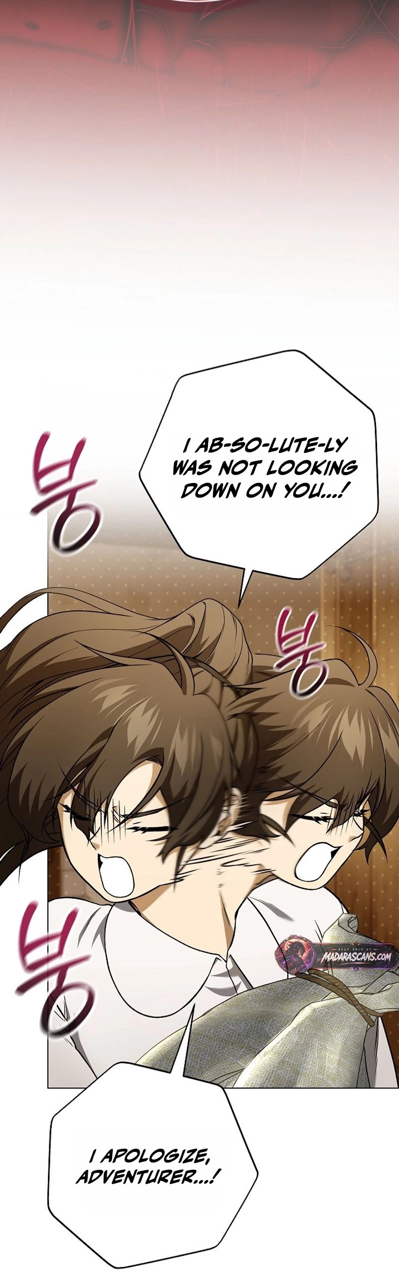 Read Is It Bad That the Main Character’s a Roleplayer EN Manga Online
