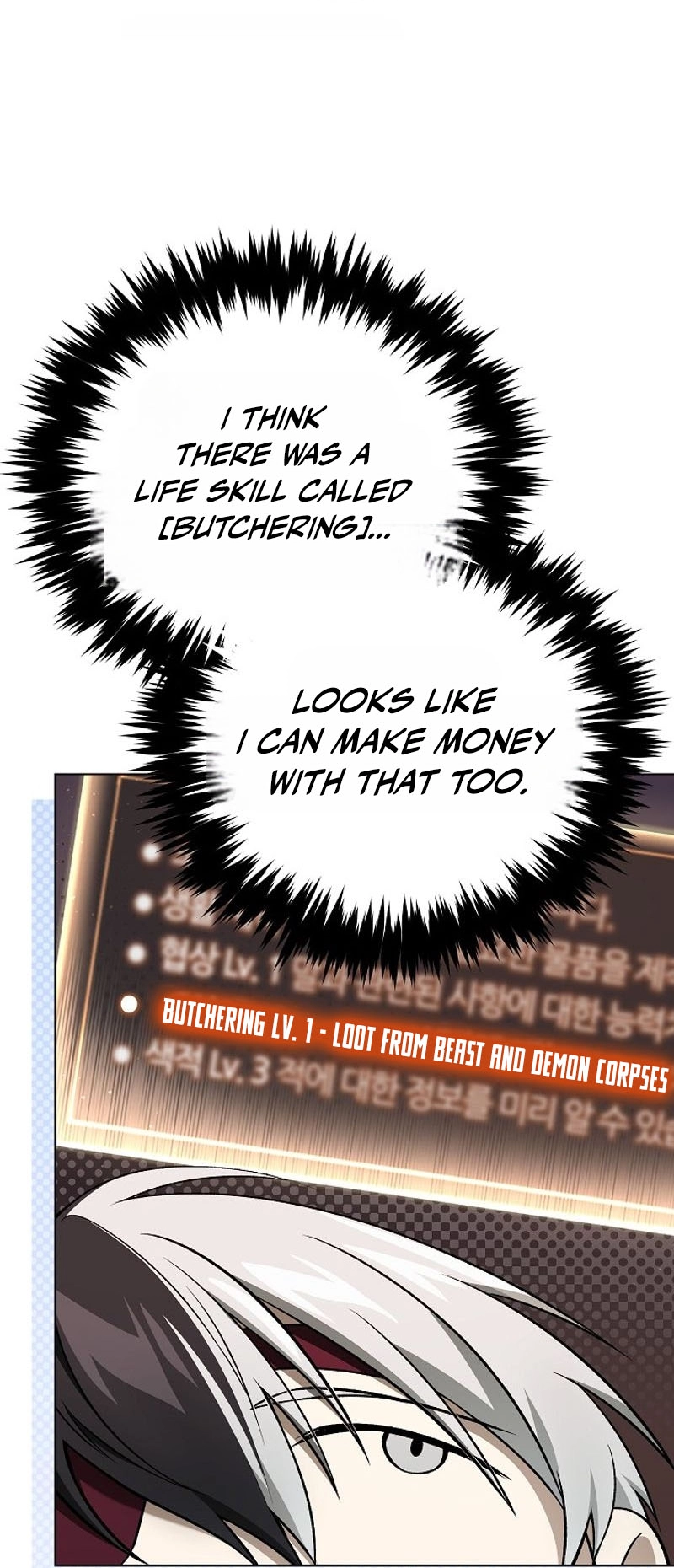 Read Is It Bad That the Main Character’s a Roleplayer EN Manga Online