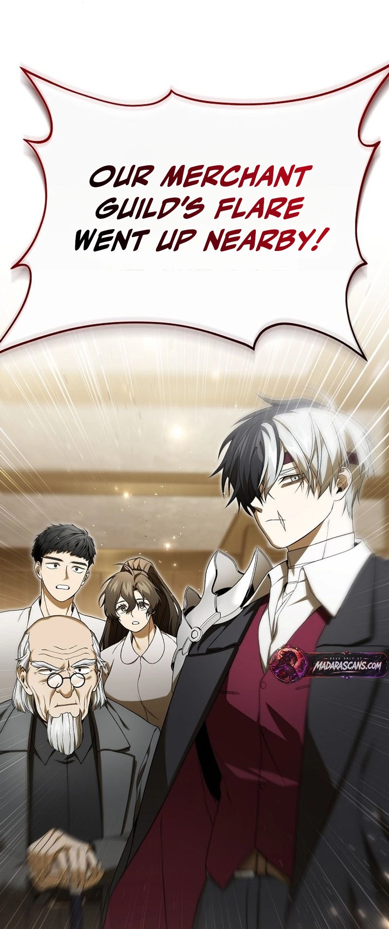 Read Is It Bad That the Main Character’s a Roleplayer EN Manga Online