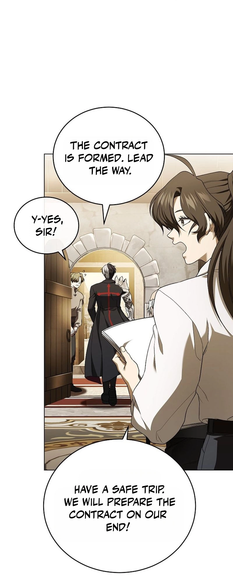 Read Is It Bad That the Main Character’s a Roleplayer EN Manga Online