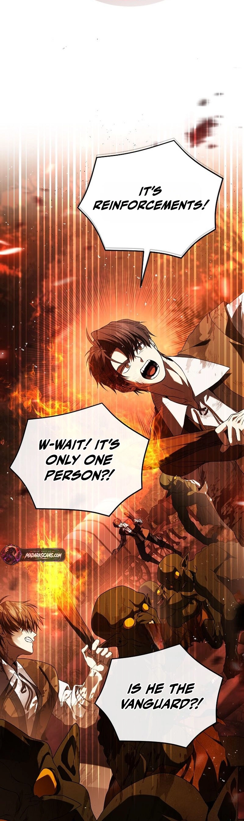 Read Is It Bad That the Main Character’s a Roleplayer EN Manga Online