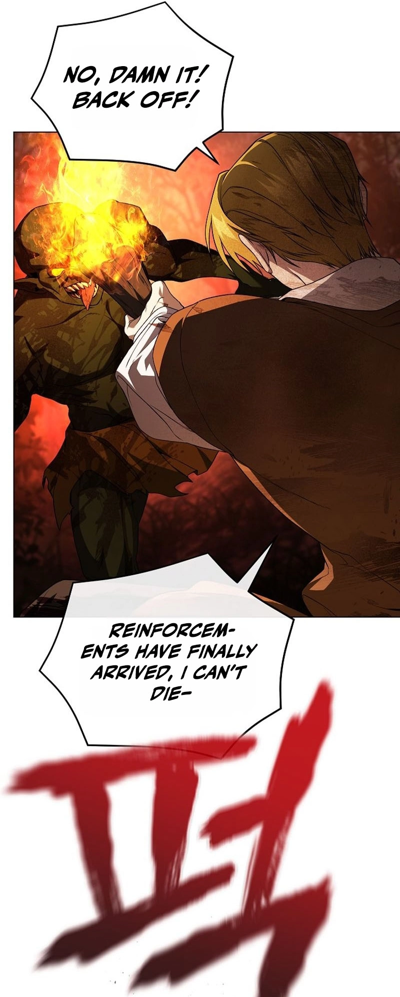 Read Is It Bad That the Main Character’s a Roleplayer EN Manga Online