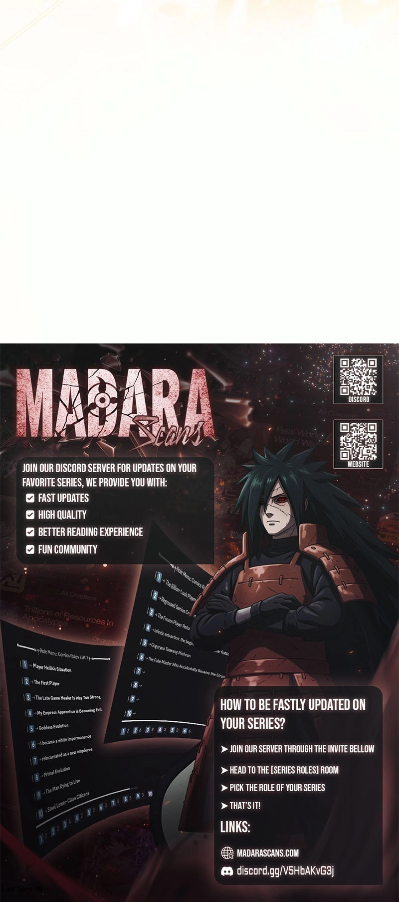 Read Is It Bad That the Main Character’s a Roleplayer EN Manga Online