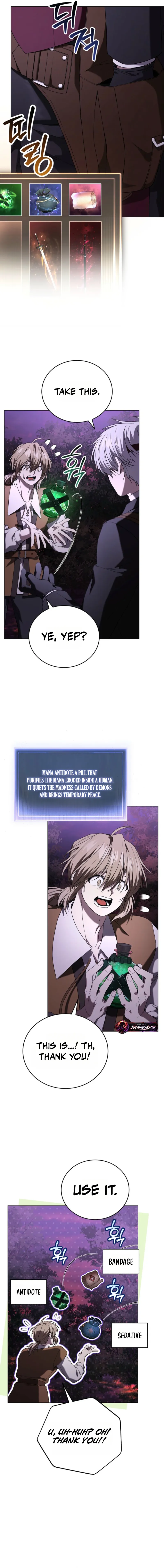 Read Is It Bad That the Main Character’s a Roleplayer EN Manga Online