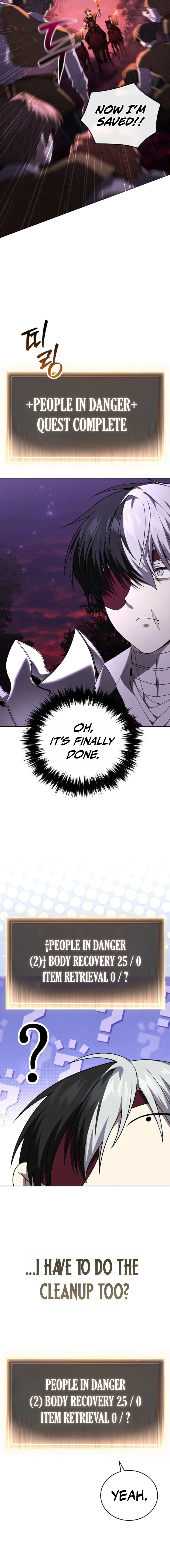 Read Is It Bad That the Main Character’s a Roleplayer EN Manga Online