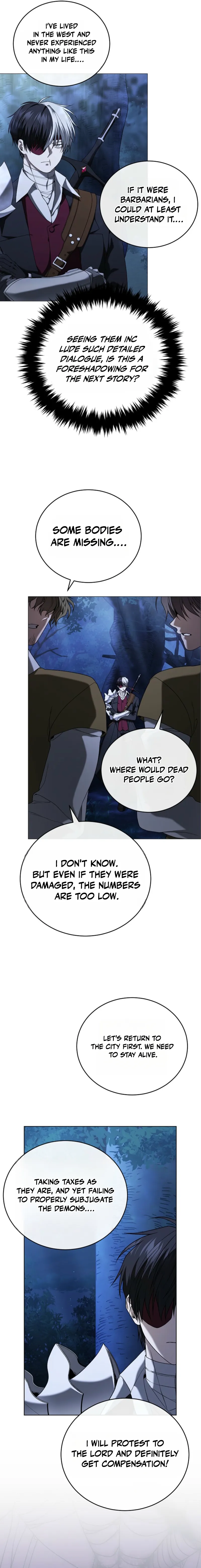 Read Is It Bad That the Main Character’s a Roleplayer EN Manga Online