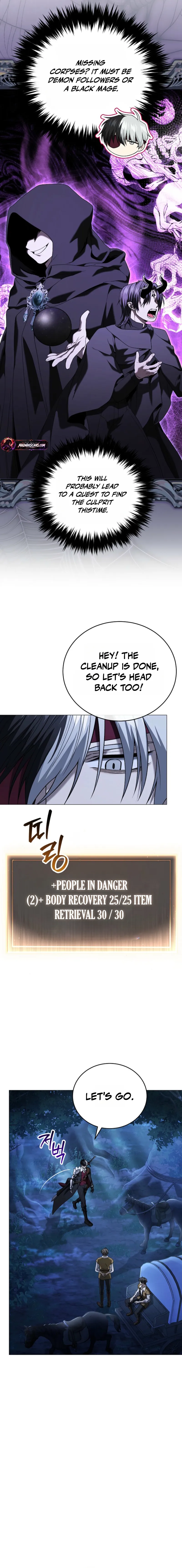 Read Is It Bad That the Main Character’s a Roleplayer EN Manga Online