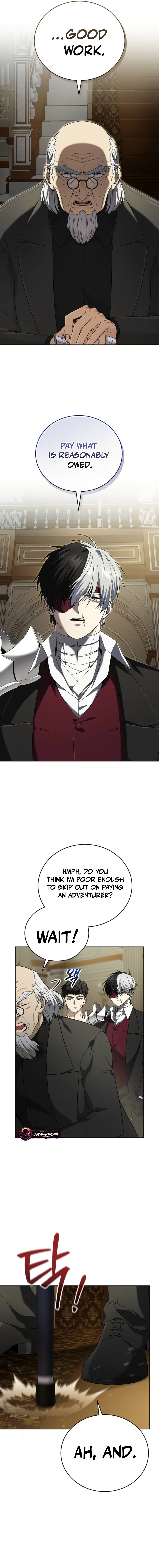 Read Is It Bad That the Main Character’s a Roleplayer EN Manga Online