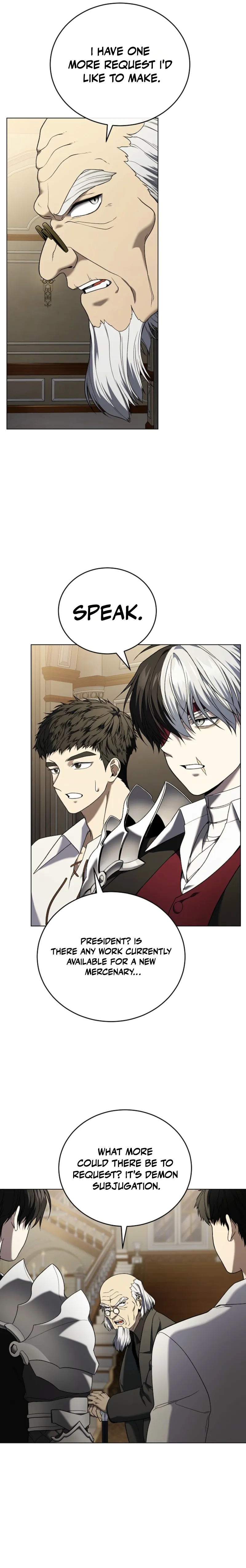 Read Is It Bad That the Main Character’s a Roleplayer EN Manga Online