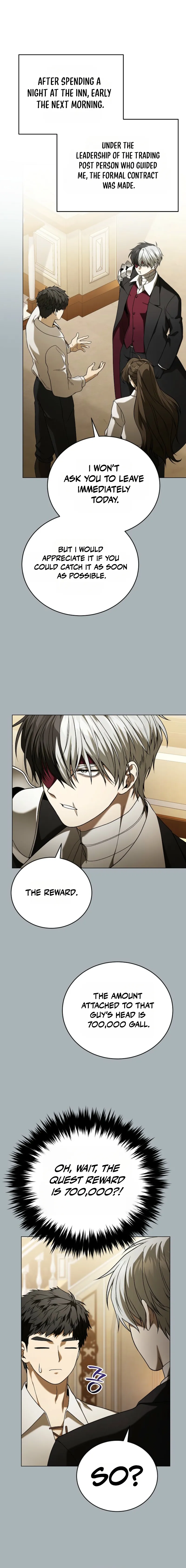 Read Is It Bad That the Main Character’s a Roleplayer EN Manga Online