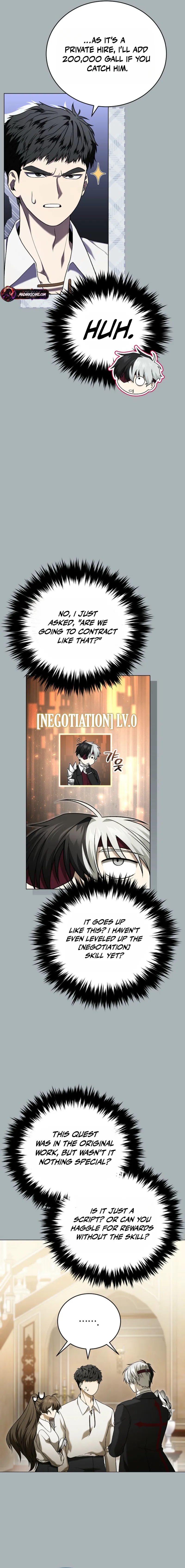 Read Is It Bad That the Main Character’s a Roleplayer EN Manga Online