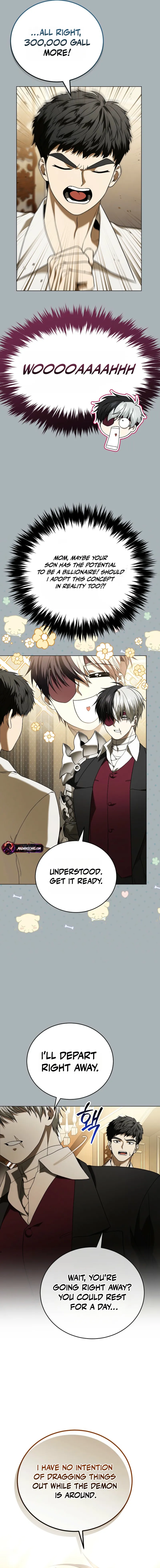 Read Is It Bad That the Main Character’s a Roleplayer EN Manga Online