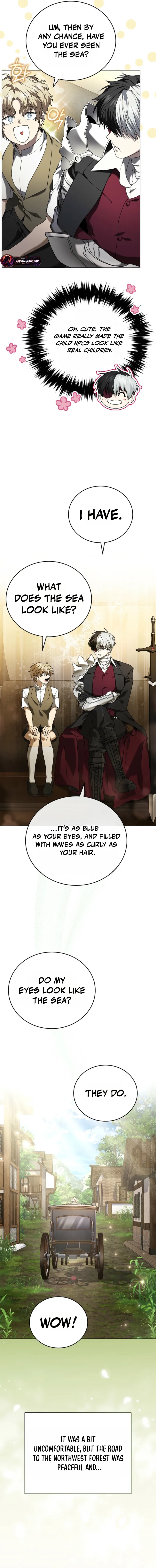 Read Is It Bad That the Main Character’s a Roleplayer EN Manga Online