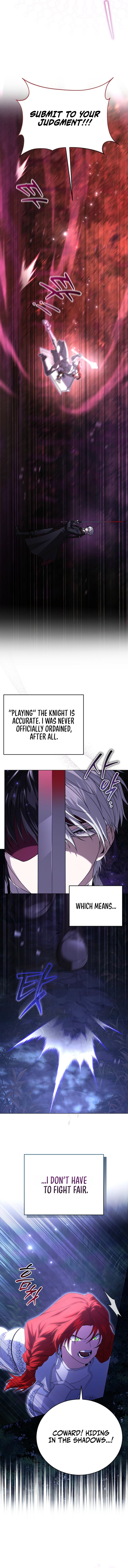 Read Is It Bad That the Main Character’s a Roleplayer EN Manga Online