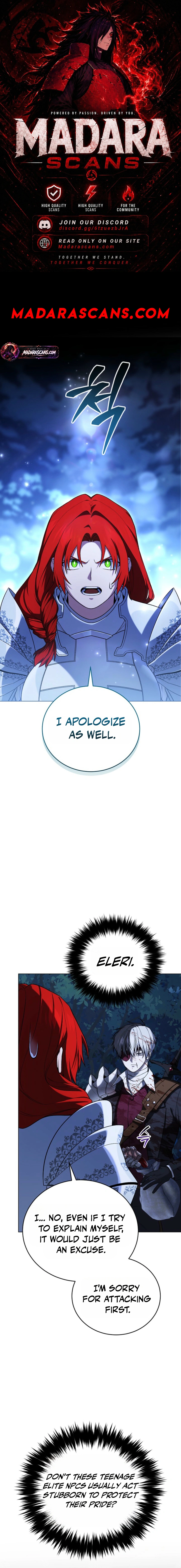 Read Is It Bad That the Main Character’s a Roleplayer EN Manga Online