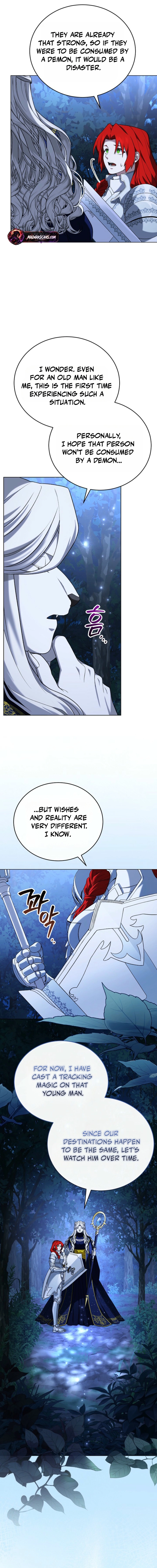 Read Is It Bad That the Main Character’s a Roleplayer EN Manga Online