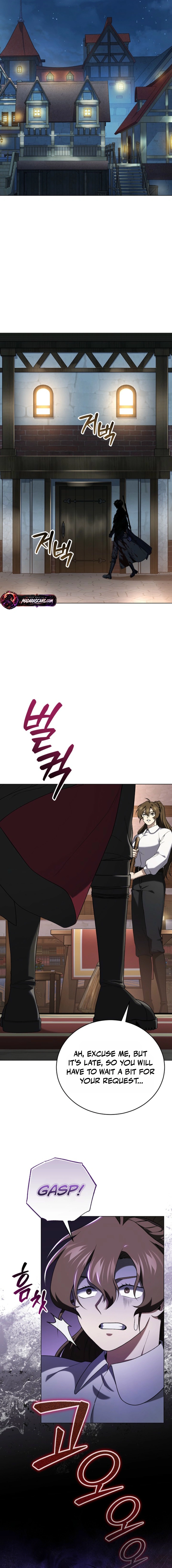 Read Is It Bad That the Main Character’s a Roleplayer EN Manga Online