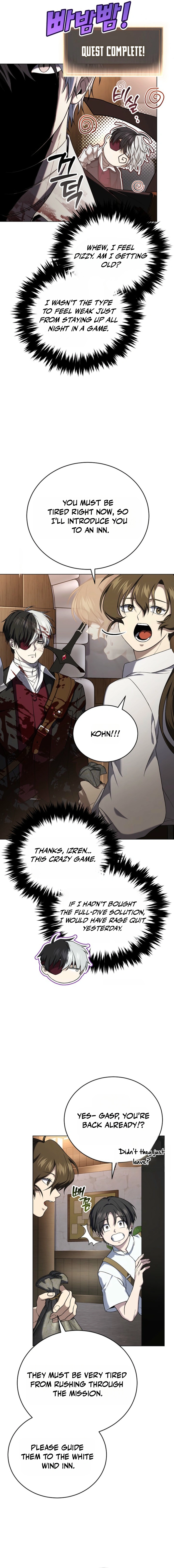 Read Is It Bad That the Main Character’s a Roleplayer EN Manga Online