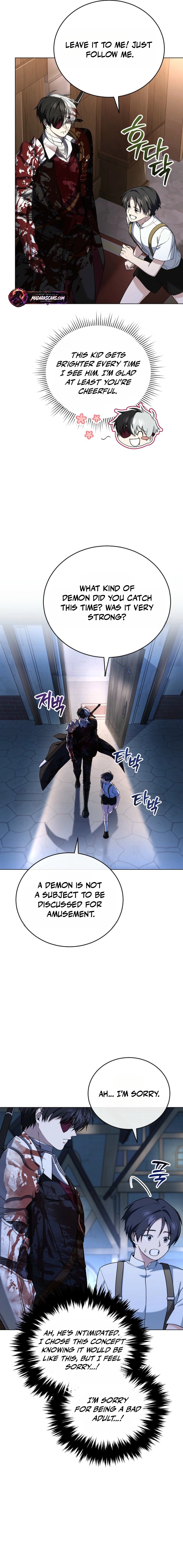 Read Is It Bad That the Main Character’s a Roleplayer EN Manga Online