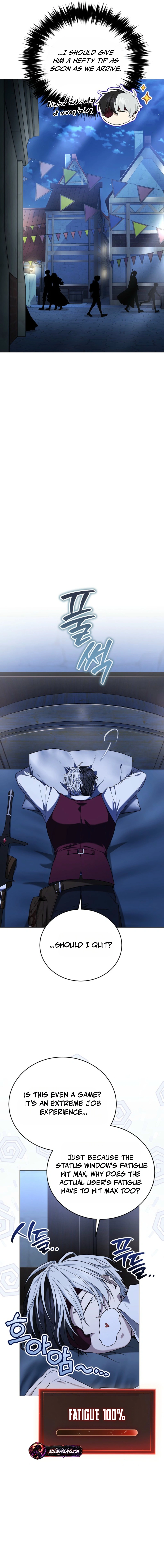 Read Is It Bad That the Main Character’s a Roleplayer EN Manga Online