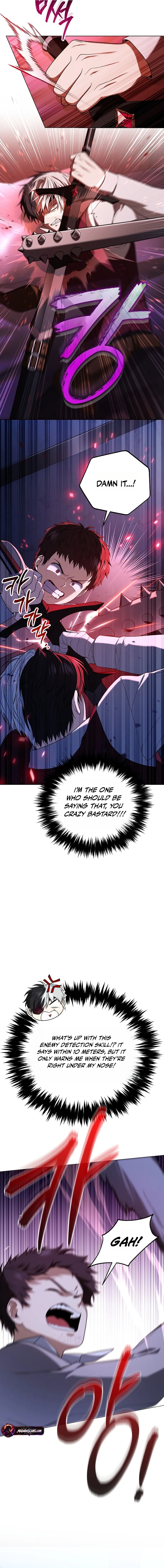Read Is It Bad That the Main Character’s a Roleplayer EN Manga Online