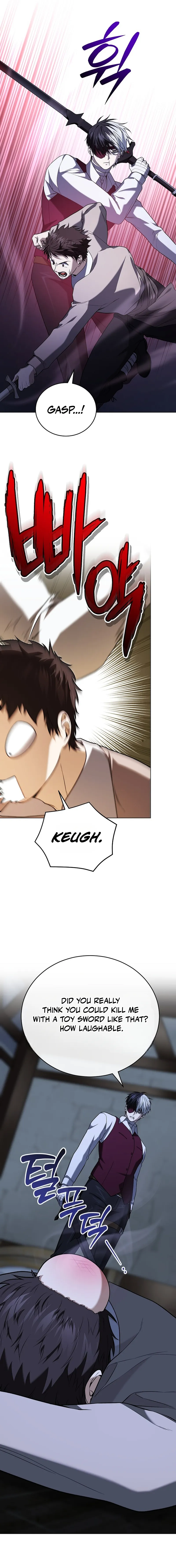 Read Is It Bad That the Main Character’s a Roleplayer EN Manga Online