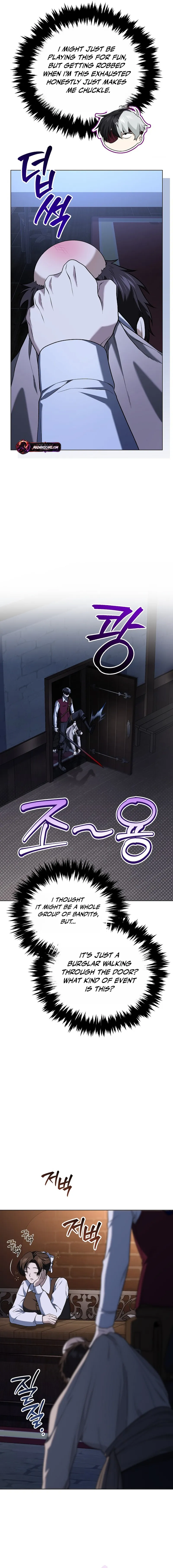 Read Is It Bad That the Main Character’s a Roleplayer EN Manga Online