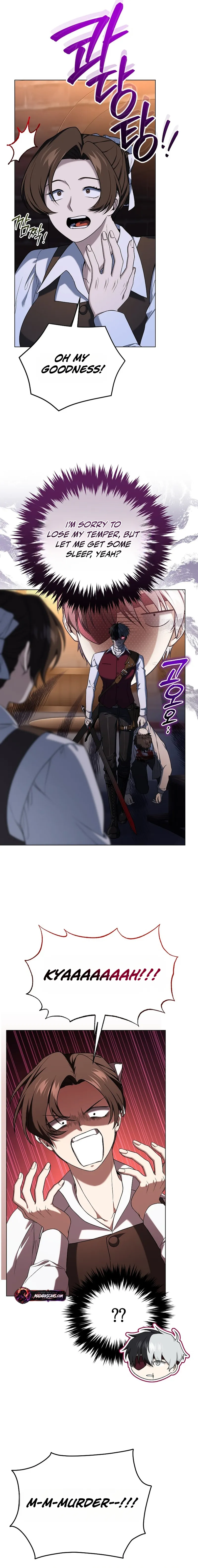 Read Is It Bad That the Main Character’s a Roleplayer EN Manga Online