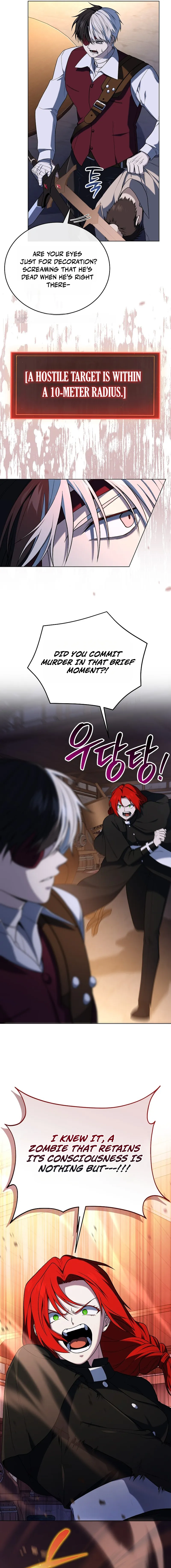 Read Is It Bad That the Main Character’s a Roleplayer EN Manga Online