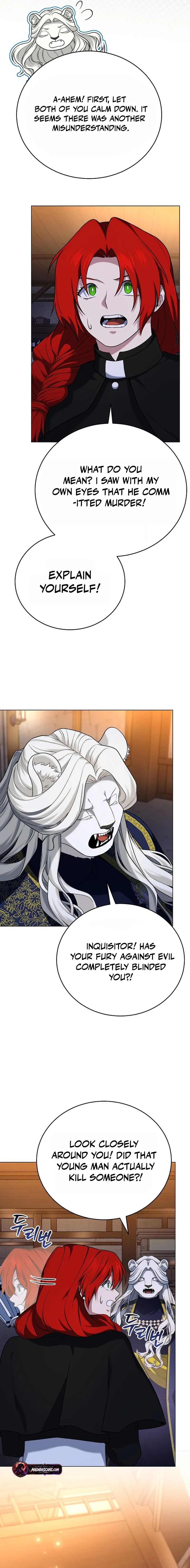 Read Is It Bad That the Main Character’s a Roleplayer EN Manga Online