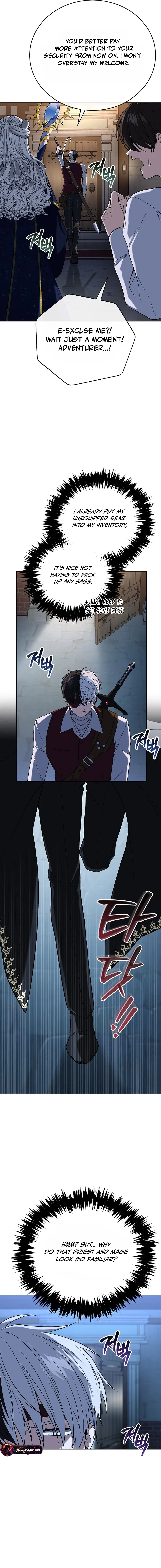 Read Is It Bad That the Main Character’s a Roleplayer EN Manga Online