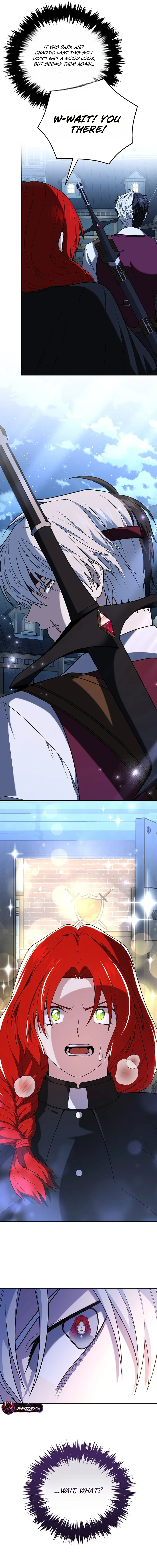 Read Is It Bad That the Main Character’s a Roleplayer EN Manga Online