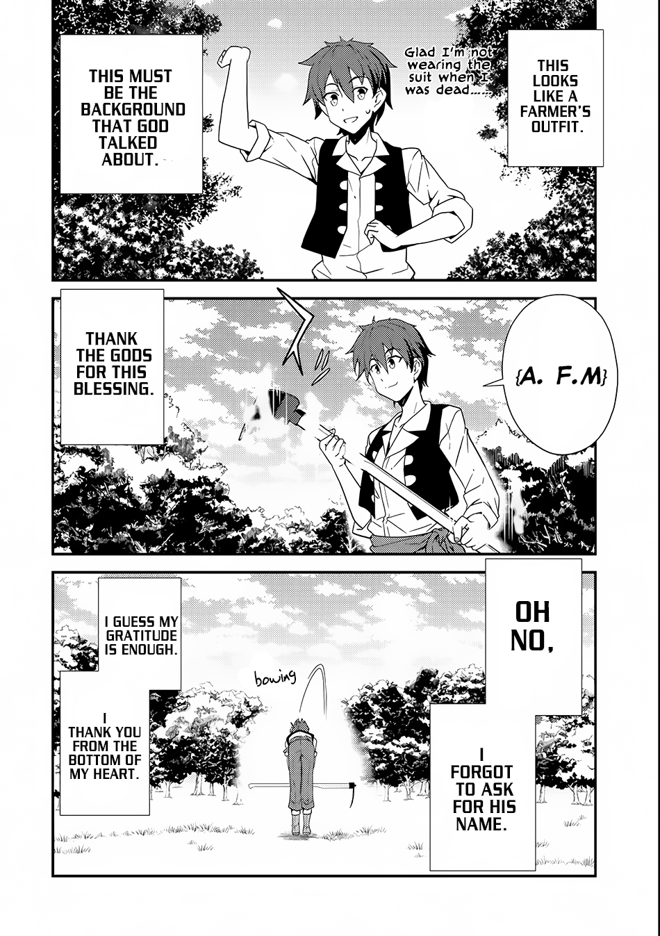 Read Isekai Nonbiri Nouka EN Manga Online