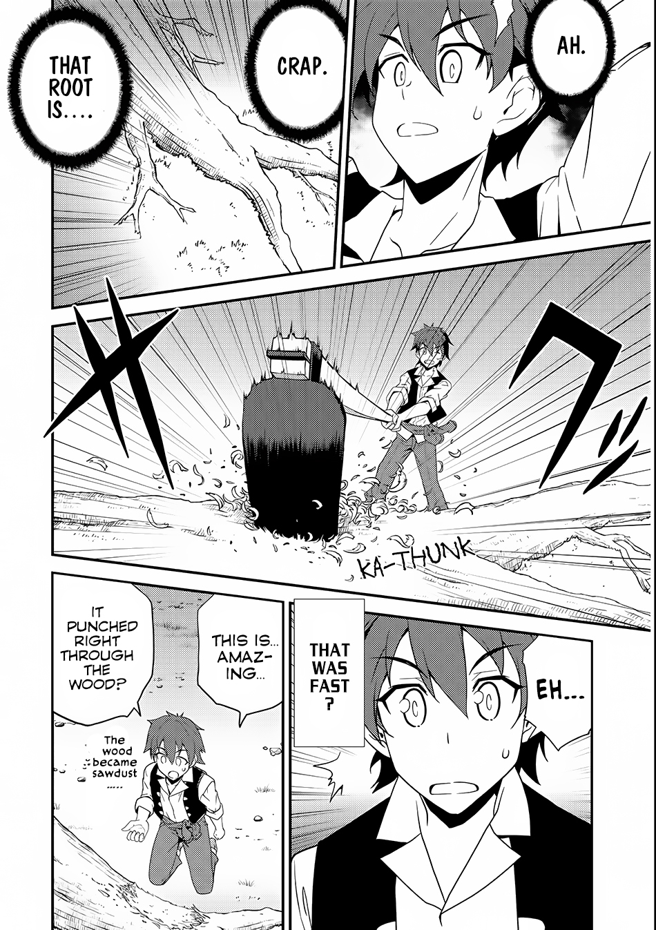 Read Isekai Nonbiri Nouka EN Manga Online