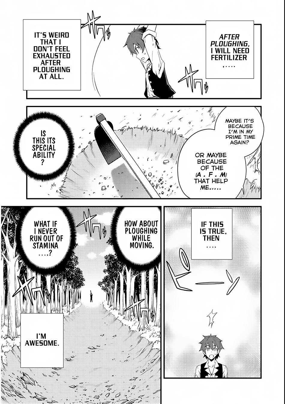Read Isekai Nonbiri Nouka EN Manga Online