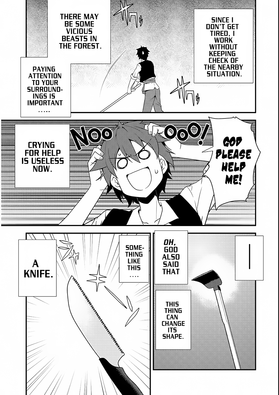 Read Isekai Nonbiri Nouka EN Manga Online