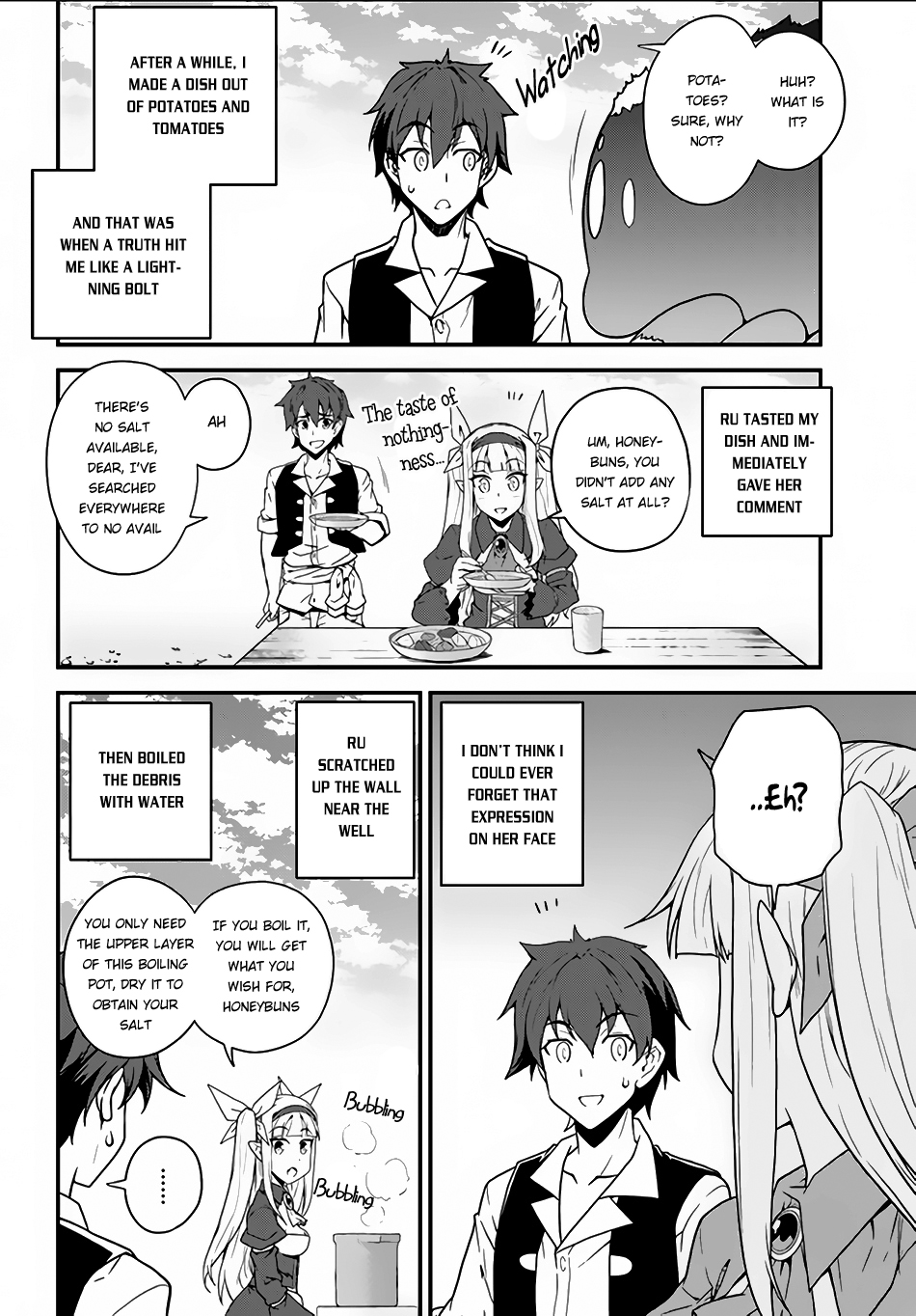 Read Isekai Nonbiri Nouka EN Manga Online