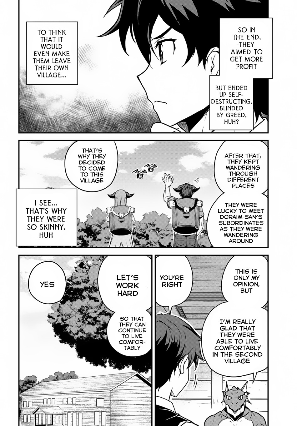 Read Isekai Nonbiri Nouka EN Manga Online