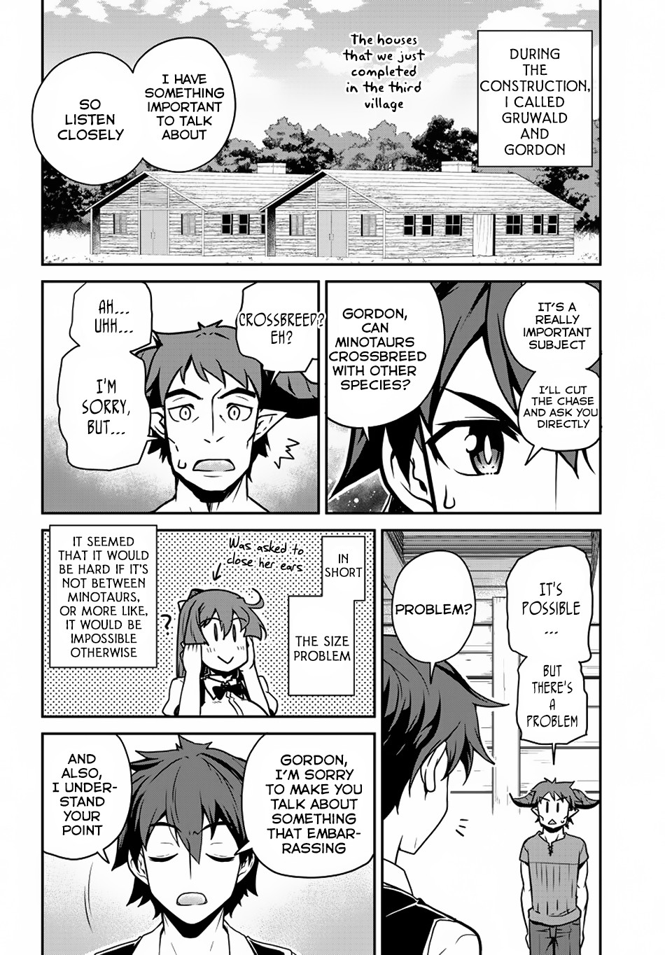 Read Isekai Nonbiri Nouka EN Manga Online