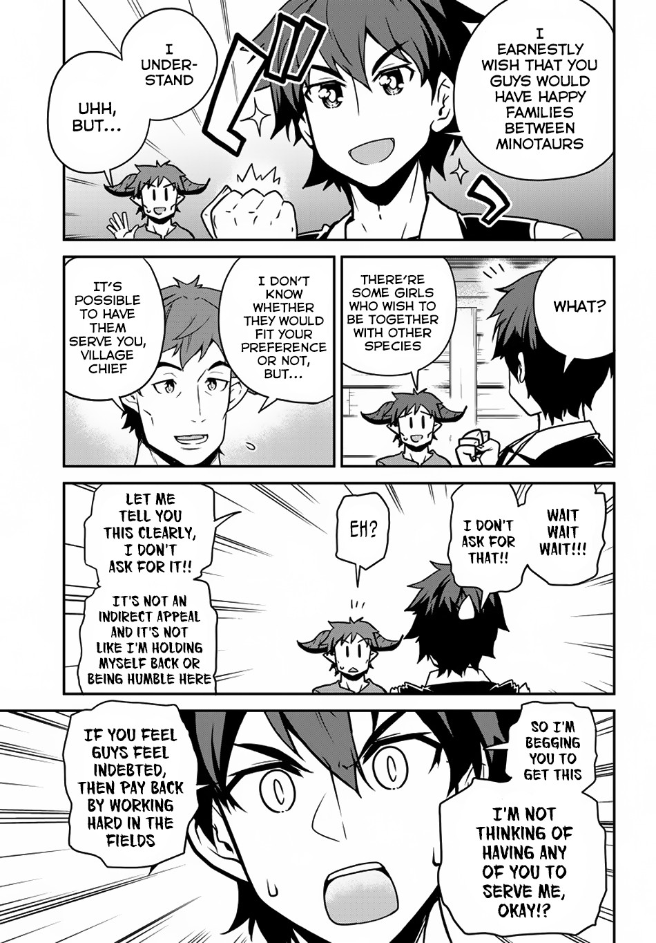 Read Isekai Nonbiri Nouka EN Manga Online