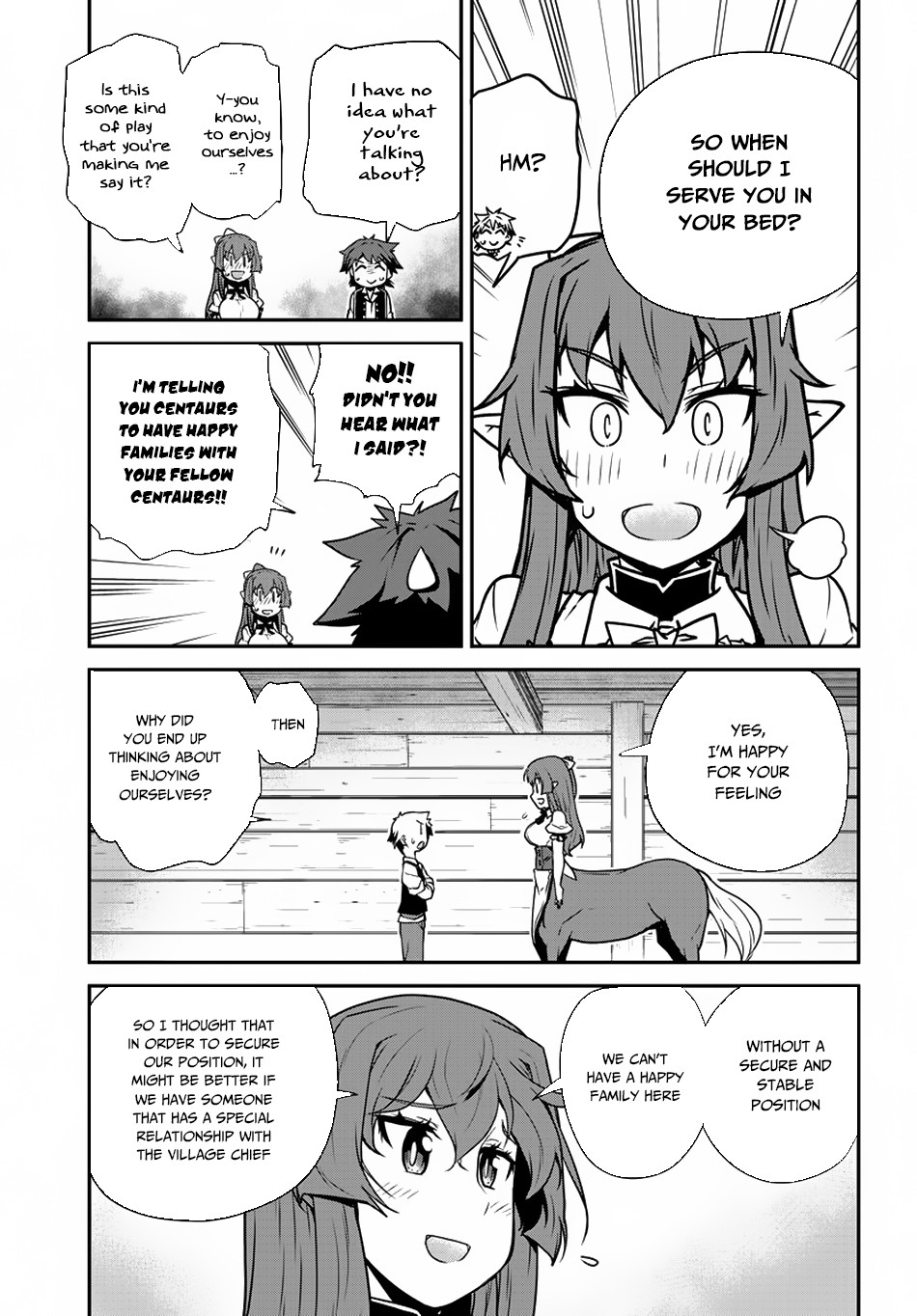 Read Isekai Nonbiri Nouka EN Manga Online