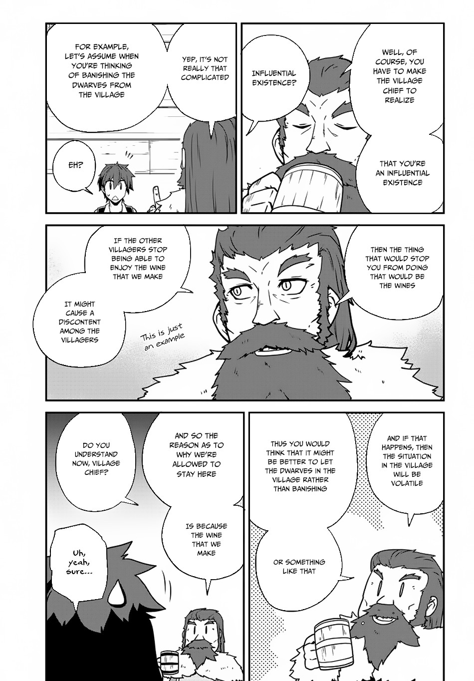 Read Isekai Nonbiri Nouka EN Manga Online