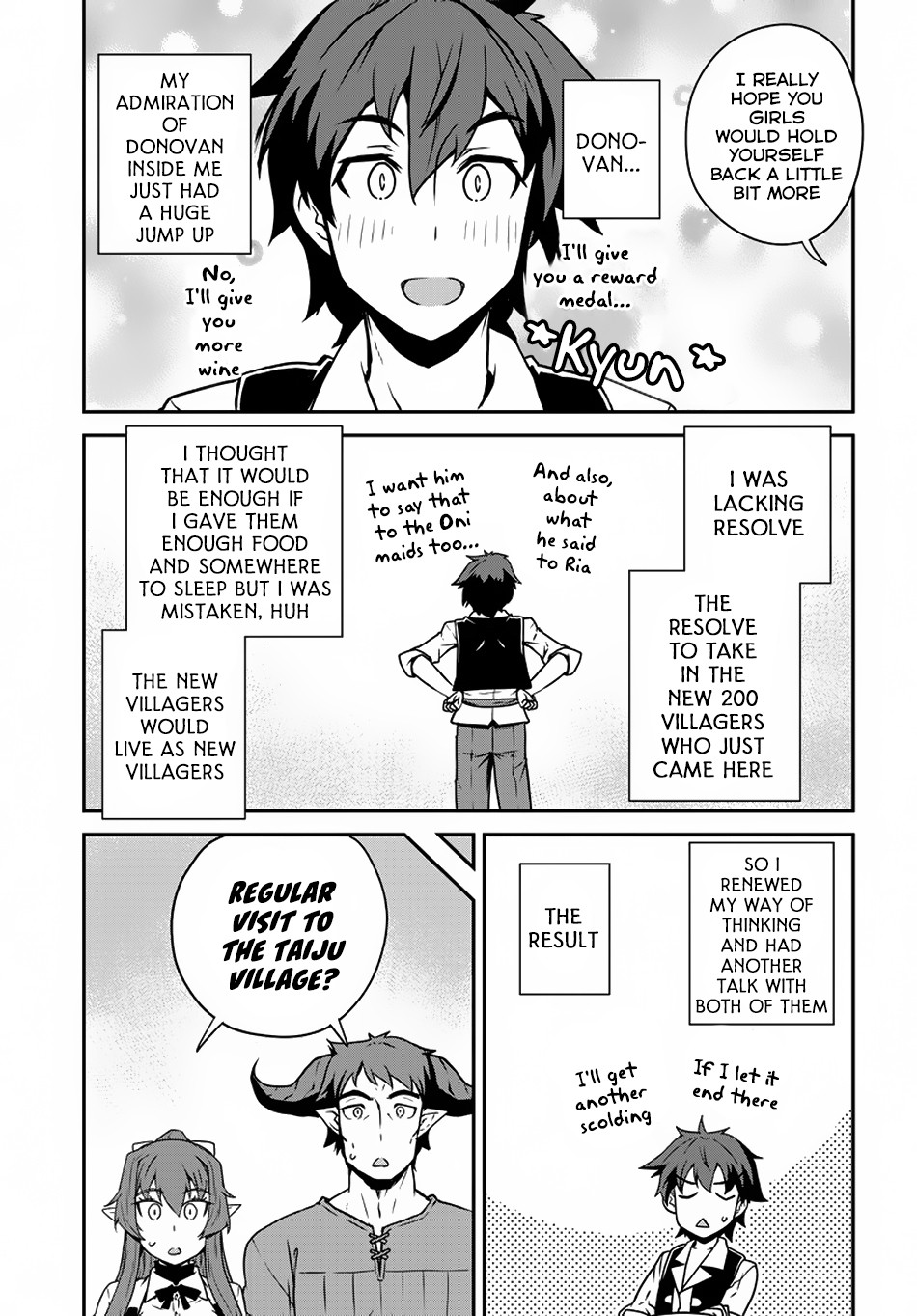 Read Isekai Nonbiri Nouka EN Manga Online