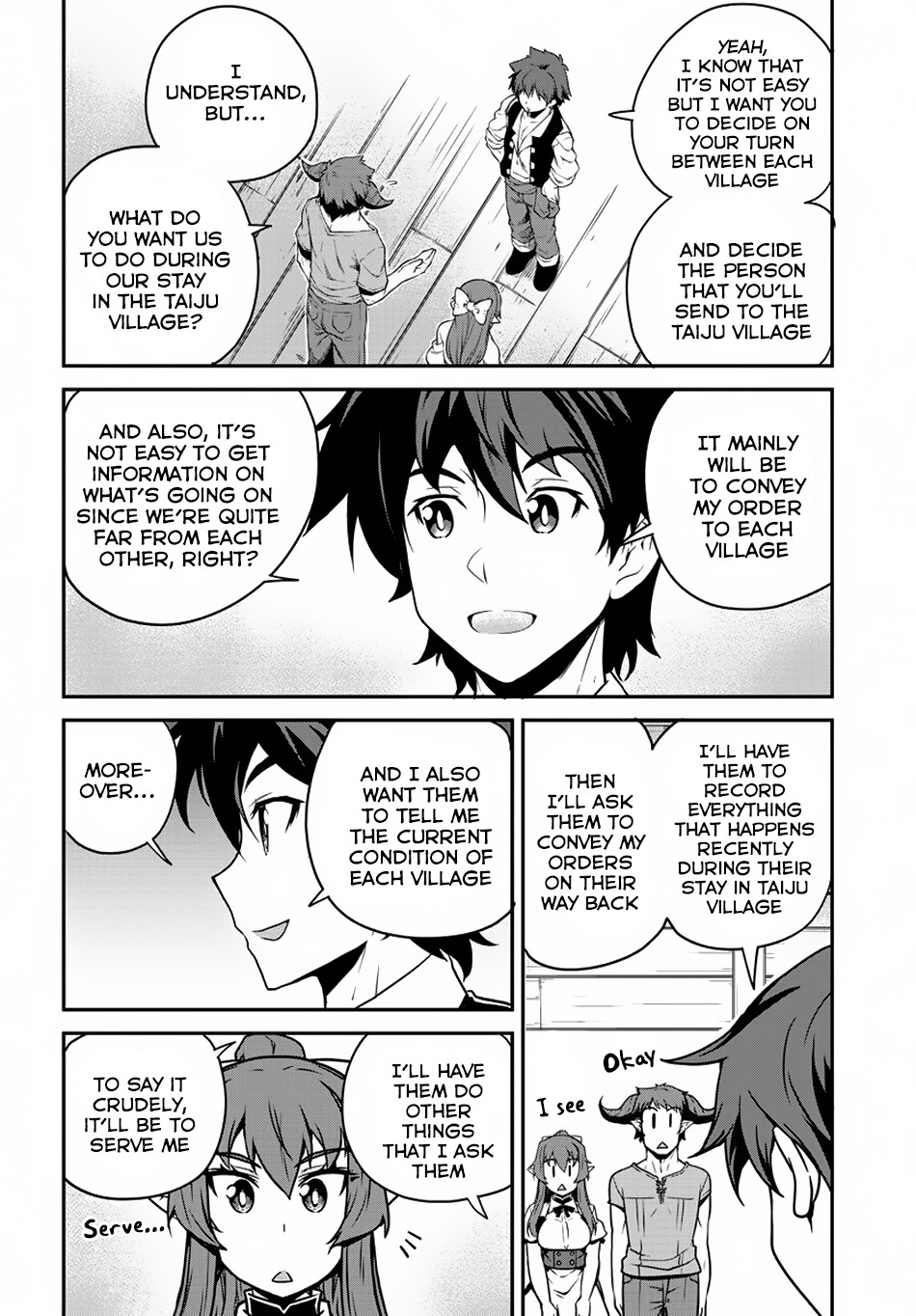 Read Isekai Nonbiri Nouka EN Manga Online