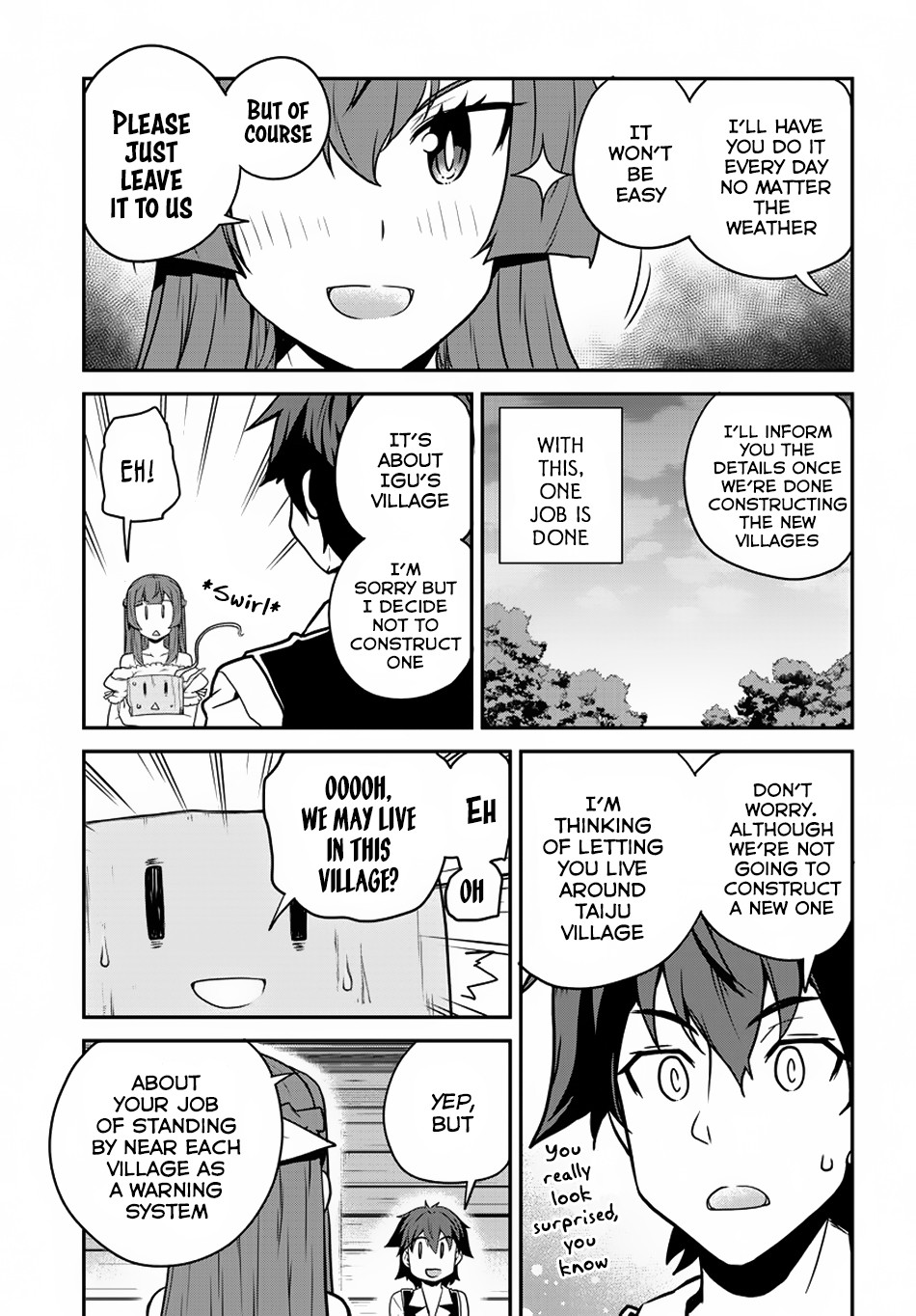 Read Isekai Nonbiri Nouka EN Manga Online