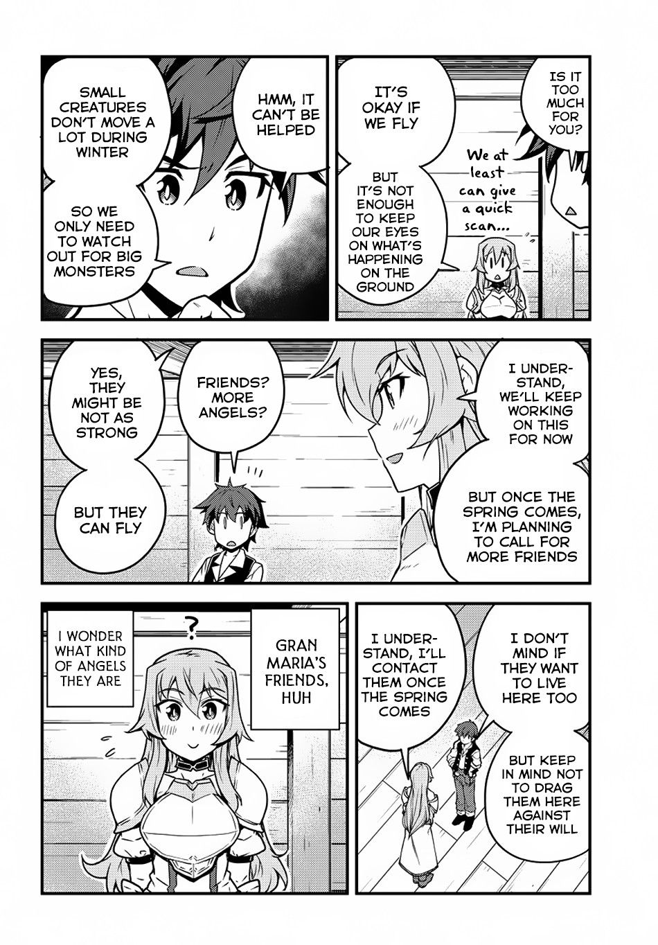 Read Isekai Nonbiri Nouka EN Manga Online