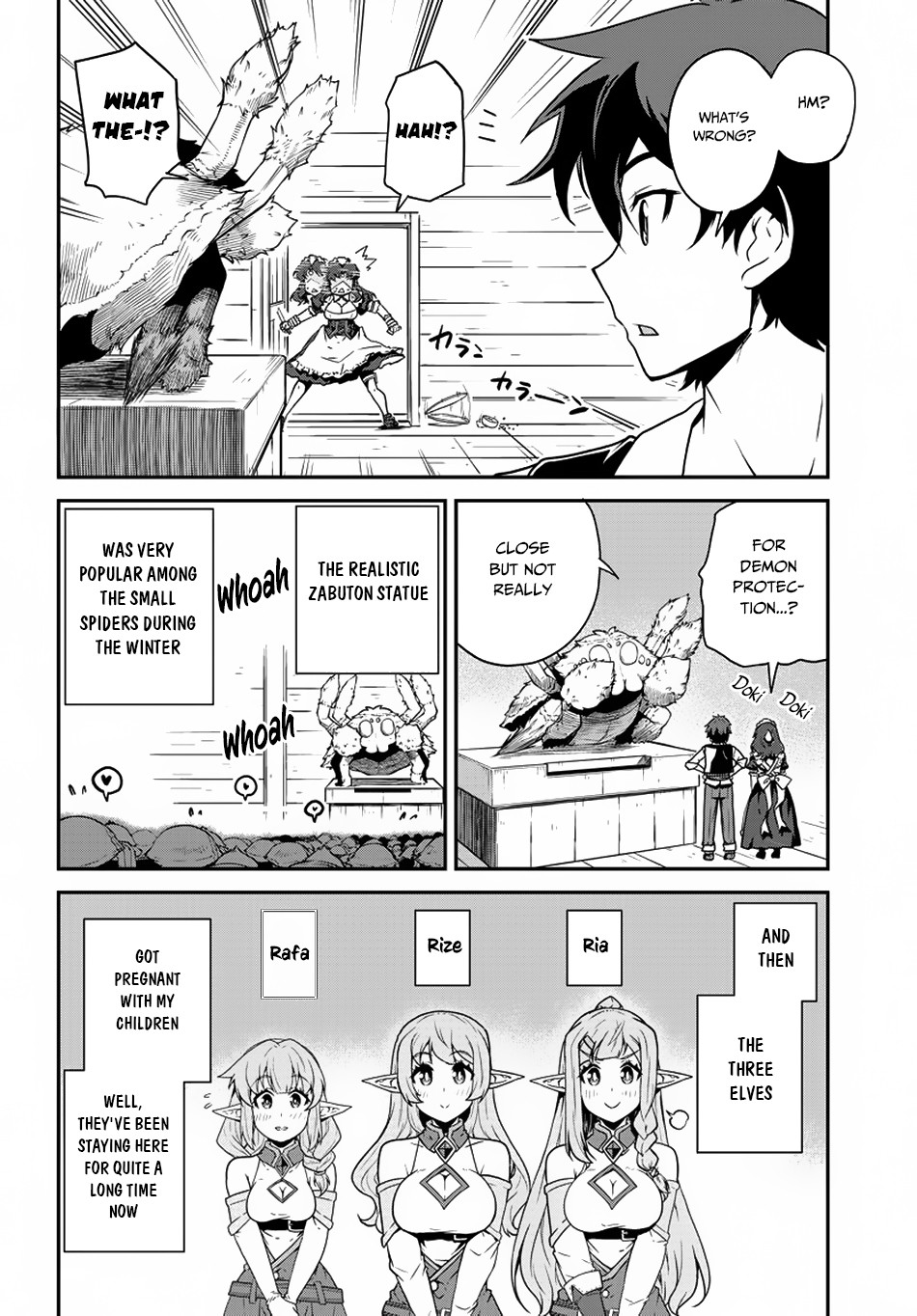 Read Isekai Nonbiri Nouka EN Manga Online